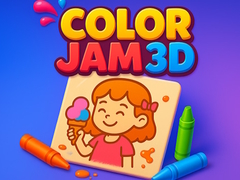 Game Color Jam 3D