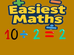 Game Easiest Maths