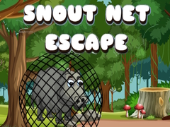 Game Snout Net Escape