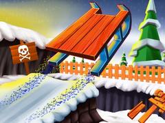 Game Snow Rider 3D Nostalgia
