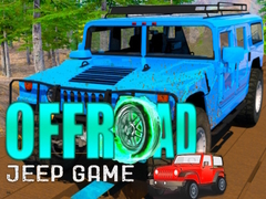Game Offroad Jeep Game