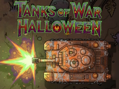 Game Tanks of War Halloween