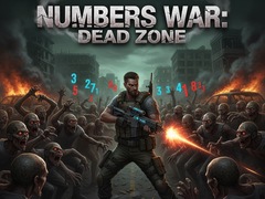Game Numbers War: Dead Zone
