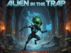 Game Alien in the Trap
