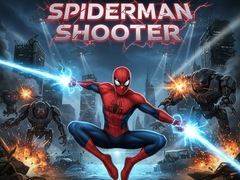 Game Spiderman Shooter