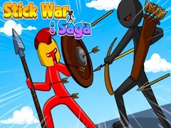 Game Stick War Saga