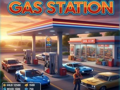 Game Gas Station