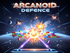 Game Arcanoid Defence
