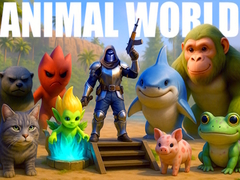 Game Animal World