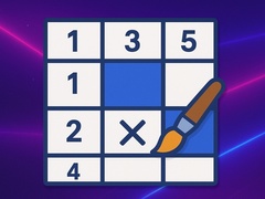 Game Color Nonogram Puzzle 2