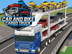 Game Car and bike Cargo truck Simulator