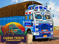 Game Cargo Truck Transport 