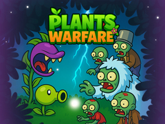Game Plants Warfare