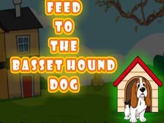 Game Feed to the Basset Hound Dog