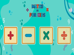 Game Maths for Kids
