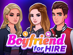 Game Boyfriend For Hire