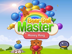 Game Bear Ball Master Honey King