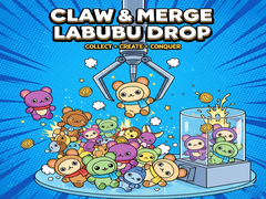 Game Claw & Merge Labubu Drop