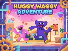 Game Huggy Waggy Adventure