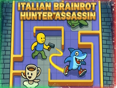 Game Italian Brainrot Hunter Assassin