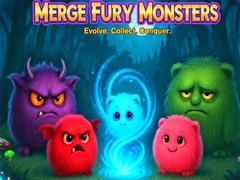 Game Merge Furry Monsters