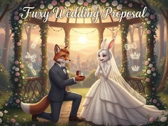 Game Furry Wedding Proposal
