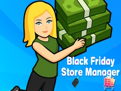 Game Black Friday Store Manager