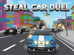 Game Steal Car Duel