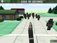 Game Edge of Defense