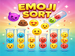 Game Emoji Sort