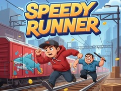 Game Speedy Runner