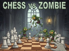 Game Chess vs Zombie