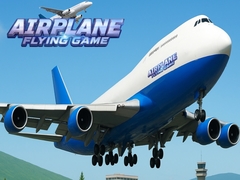 Game Airplane Flying Game