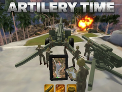 Game Artillery Time