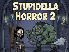 Game Stupidella Horror 2