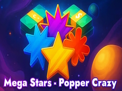 Game Mega Stars - Popper Crazy