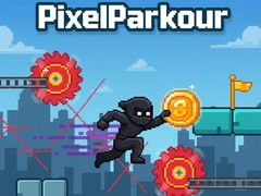 Game PixelParkour