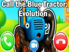 Game Call the Blue Tractor: Evolution