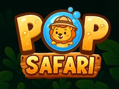 Game Pop safari