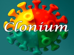 Game Clonium
