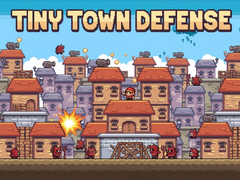 Game Tiny Town Defense