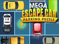 Game Mega Escape Car Parking Puzzle