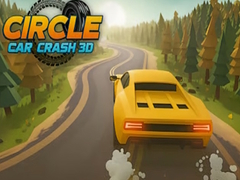 Game Circle Car Crash 3D