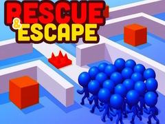 Game Resuce & Escape