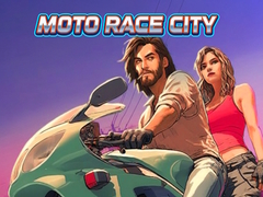 Game Moto Race City
