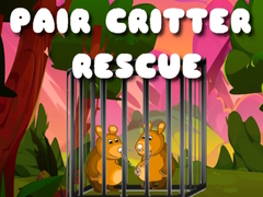 Game Pair Critter Rescue