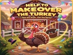 Game Help To Makeover The Turkey
