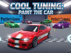 Game Cool Tuning: Paint the Car