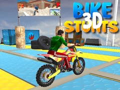 Game Bike 3D Stunts
