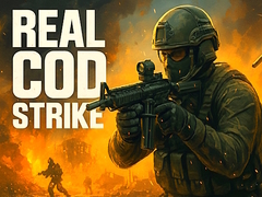 Game Real COD Strike